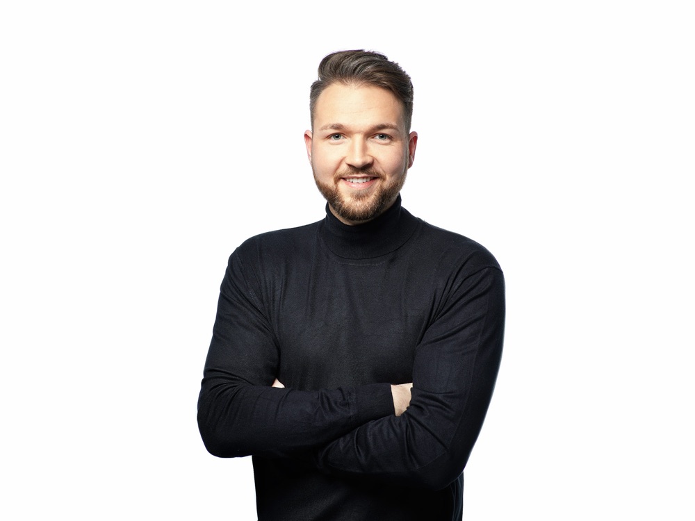 Marco Fütterer, AI Automation Engineer aus Lohmar